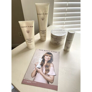 Crepe Erase Body Firming Package;‎ Body & Facial Exfoliate & Repair Treatment￼